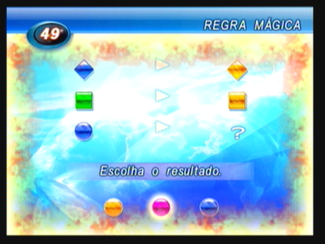 Brain Challenge screenshot 5 for Nintendo DS